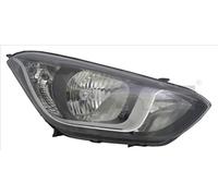 TYC 20-14440-05-2 Faro principale per HYUNDAI