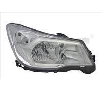 Fanali TYC 20-14499-05-9, destro