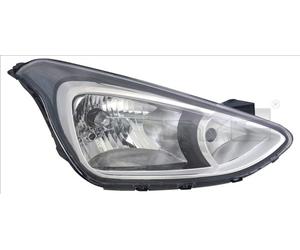 TYC 20-14605-15-2 Faro principale per HYUNDAI