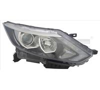 TYC 20-14679-16-2 Faro Principale NISSAN