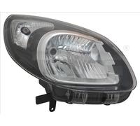 TYC 20-14906-35-2 Faro Principale RENAULT