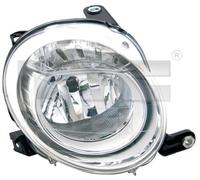 TYC 20-1494-05-2 Faro principale per ABARTH,FIAT