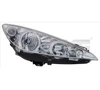 TYC 20-1497-05-2 Faro principale Dx per PEUGEOT