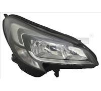 TYC 20-15017-16-2 Faro Principale OPEL