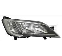 TYC 20-15671-06-2 Faro principale Dx per CITROËN,FIAT,PEUGEOT