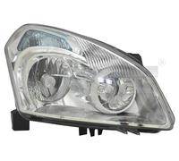 TYC 20-15780-06-2 Faro principale per NISSAN