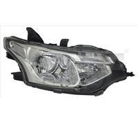 TYC 20-15898-05-2 Faro Principale MITSUBISHI