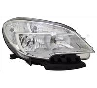 TYC 20-16072-05-2 Faro principale per OPEL