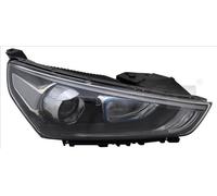 Faro Sx H7/HB3 20-16290-05-2 TYC per HYUNDAI IONIQ