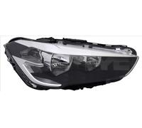 TYC 20-16581-06-9 Faro Principale BMW