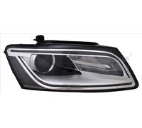 Faro Sx D3S (Lampada a scarico di gas) 20-16806-16-2 TYC per AUDI Q5