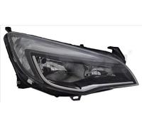 Faro Sx H7/H7 20-16976-05-2 TYC per OPEL ASTRA J Sports Tourer ASTRA J GTC