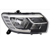 Faro Sx H7/H7 20-17586-06-2 TYC per DACIA SANDERO II LOGAN MCV II LOGAN II