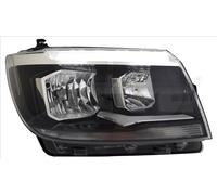 TYC 20-17635-05-2 Faro principale per MAN,VW