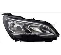 TYC 20-17843-06-2 Faro principale per PEUGEOT