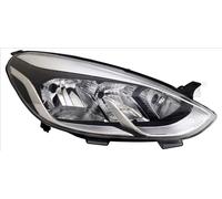Faro Sx H15 20-17858-05-2 TYC per FORD FIESTA VII FIESTA VII Van