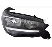 TYC 20-19139-05-2 Faro principale per OPEL