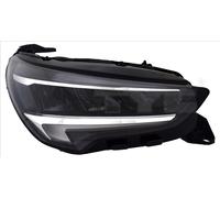 Faro Sx LED 20-19142-06-2 TYC per OPEL CORSA F CORSA F Furgone/hatchback