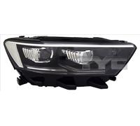 TYC Faro anteriore per VW T-ROC A11 AC7 2017/07-2021/12 LED con motore LWR sinistro