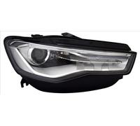 TYC Faro anteriore 20-19448-06-2 Xenon Sinistro D5S H7 con motore per Audi A6 (4G2/C7/4G5) 2014/11