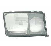 TYC 20-3090-LA-3 Lente diffusore, Faro principale per MERCEDES-BENZ
