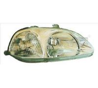 TYC 20-3183-01-2 Faro anteriore per HONDA CIVIC VI Hatchback (EJ, EK)