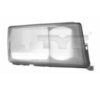 TYC 20-3220-LA-2 Lente diffusore Faro principale MERCEDES-BENZ