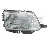 TYC 20-3687-08-2 Faro anteriore per CITROËN SAXO (S0, S1)