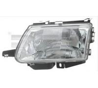 TYC 20-3688-08-2 Faro anteriore per CITROËN SAXO (S0, S1)