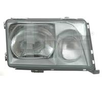TYC 20-3767-05-2 Faro principale per MERCEDES-BENZ