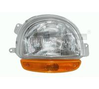TYC 20-5011-15-2 Faro Principale RENAULT