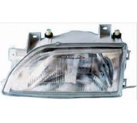 TYC Faro anteriore 20-5116-08-2 sinistro H4 per Ford Escort V / Orion III