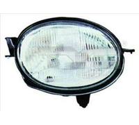 TYC 20-5251-18-2 Faro anteriore per TOYOTA COROLLA Liftback (E11)
