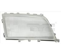 TYC 20-5259-LA-1 Lente diffusore Faro principale MERCEDES-BENZ