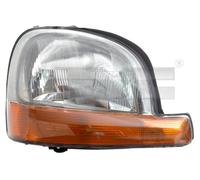 TYC 20-5297-08-2 Faro principale Dx per RENAULT
