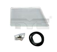 TYC 20-5342-LA-1 Lente diffusore Faro principale MERCEDES-BENZ