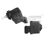 Elemento di comando, livellamento fari TYC 20-5487-MA-1