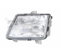 TYC 20-5510-05-2 Faro principale per MERCEDES-BENZ