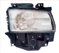 TYC 20-5541-08-2 Faro Principale VW