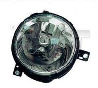 Fanali TYC 20-5672-08-2, sinistro
