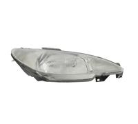 TYC Faro anteriore 20-5759-28-2 H4 destro per Peugeot 206 CC