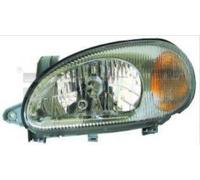 Fanali TYC 20-5896-15-2, sinistro