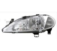 TYC 20-6000-05-2 Faro anteriore per RENAULT MEGANE I (BA0/1)