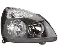 Scheinwerfer Destro Renault Clio 2 TYC 20-6357-05-2 Alogeno H7/H1 Senza Motor