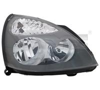 TYC 20-6357-15-2 Faro principale Dx per RENAULT