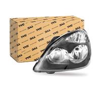 TYC Europe B.V. Faro anteriore 20-6358-05-2 per Renault Clio II sinistro