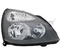TYC 20-6358-15-2 Faro principale Sx per RENAULT