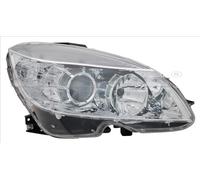 TYC 2011251152 Faro principale per MERCEDES-BENZ C-Class