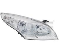 TYC 2011876052 Faro principale per RENAULT Megane