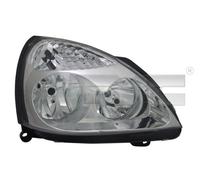 TYC 2012826052 Faro principale per RENAULT Clio